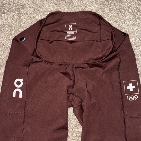 ON Running active shorts - Picture 3 of 3